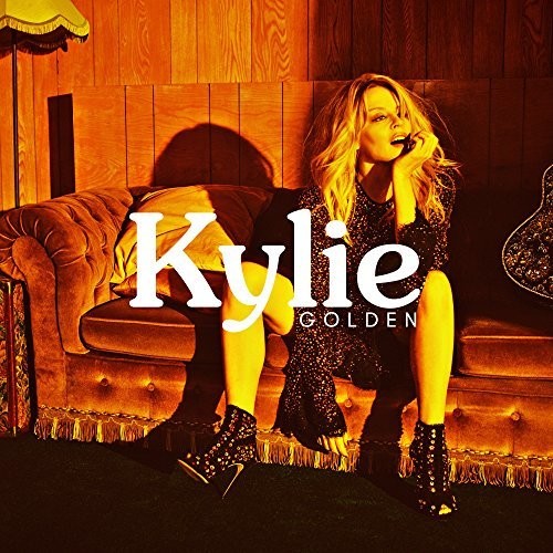Kylie Minogue - Golden LP