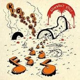 King Gizzard and the Lizard Wizard - Gumboot Soup CD
