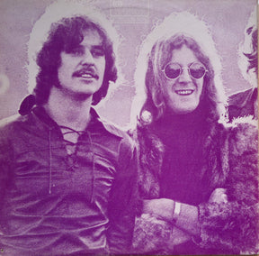 Spooky Tooth : Spooky Two (LP, Album, Mag)