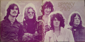 Spooky Tooth : Spooky Two (LP, Album, Mag)