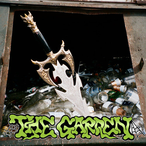 The Garden - Kiss My Super Bowl Ring CD (Explicit Lyrics, Digipack Packaging)