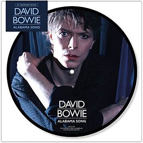 David Bowie - Alabama Song LP (Picture Disc Vinyl, Anniversary Edition)