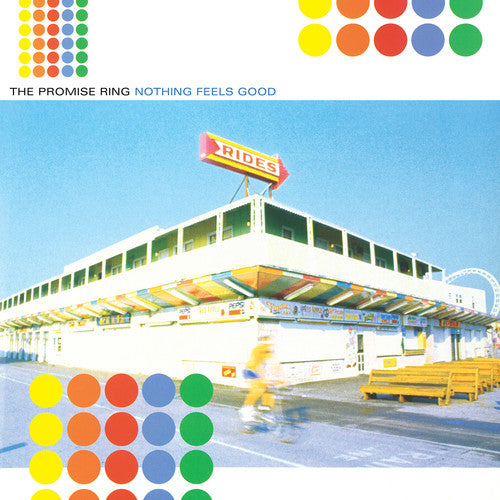 The Promise Ring  - Nothing Feels Good LP