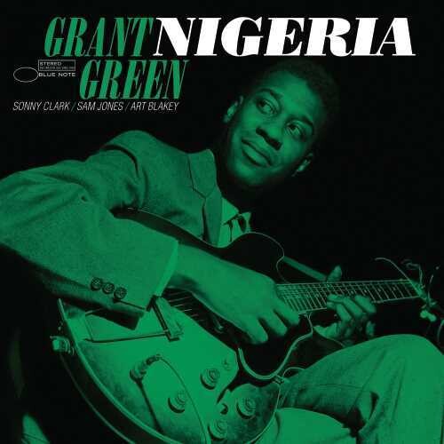 Grant Green - Nigeria LP