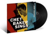 Chet Baker - Chet Baker Sings LP (180g)