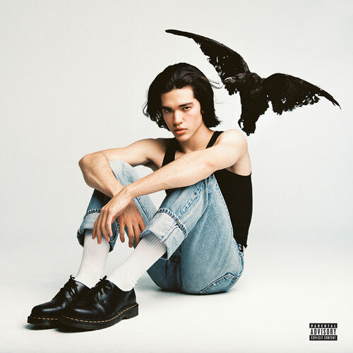 Conan Gray - Kid Krow CD (Explicit Lyrics, Jump Start Title)