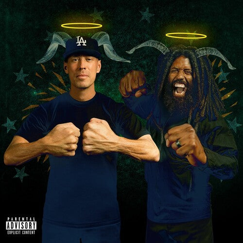 Murs & the Grouch - Thees Handz LP