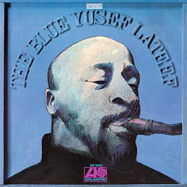 Yusef Lateef - Blue Yusef Lateef LP (180 Gram) (Preorder: Ships Septem