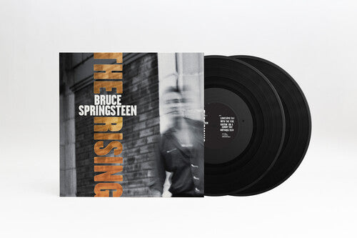 Bruce Springsteen - The Rising 2LP (140 Gram Vinyl)