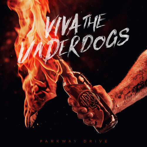 Parkway Drive - Viva The Underdogs 2LP