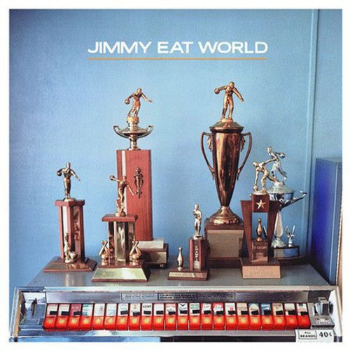Jimmy Eat World - Bleed American CD