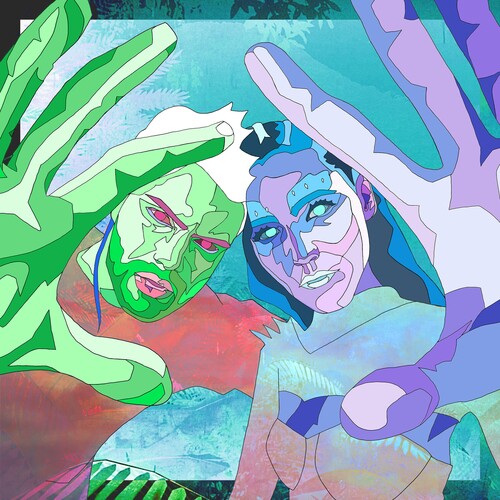 Sofi Tukker - Dancing On The People EP (RSD) LP