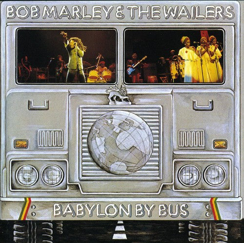 Bob Marley & the Wailers - Babylon By Bus