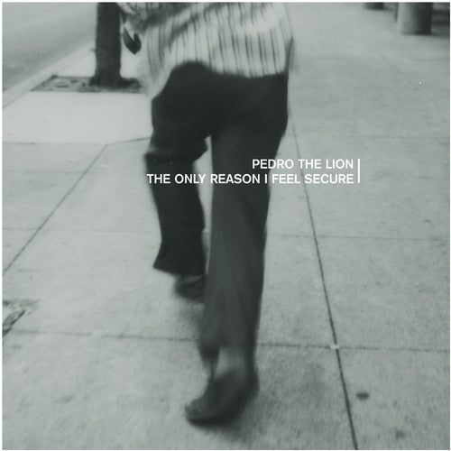 Pedro the Lion - Only Reason I Feel Secure LP