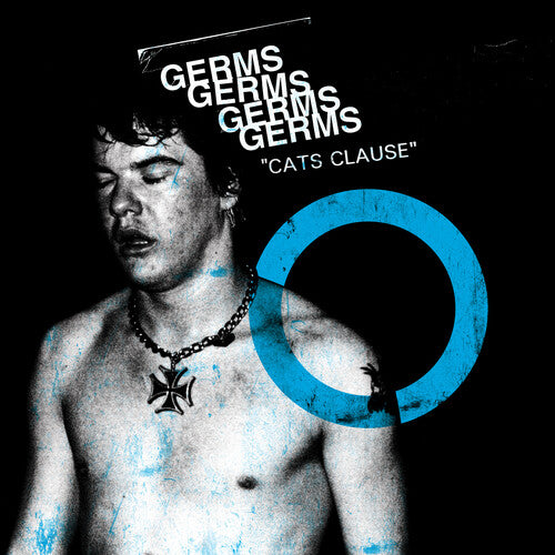 The Germs - Cat's Clause 3LP (Limited Edition, Boxed Set, Bonus Cd)