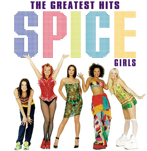 Spice Girls - The Greatest Hits ‚Äì Spice Girls LP (180 Gram Vinyl)