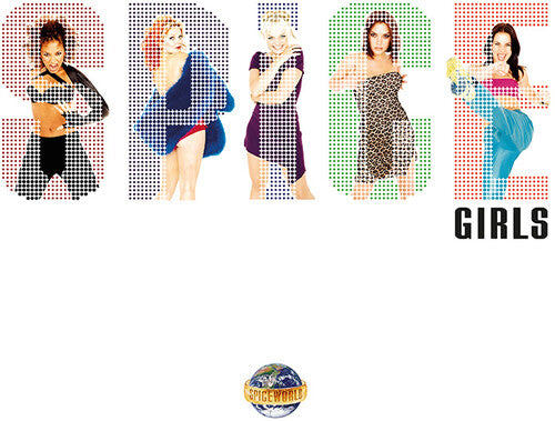 Spice Girls - Spiceworld LP (180 Gram Vinyl)