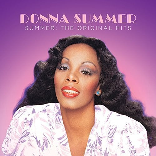 Donna Summer - Summer: The Original Hits CD (Jewel Case)