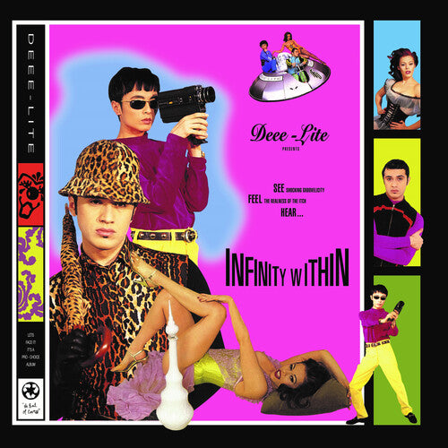 Deee-Lite - Infinity Within 2LP