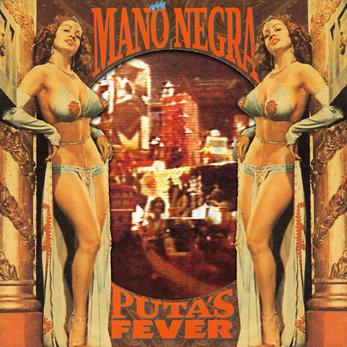 Mano Negra - Puta's Fever CD