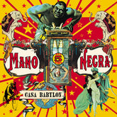 Mano Negra - Casa Babylon CD (Jewel Case)