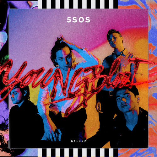 5 Seconds of Summer - Youngblood CD (Explicit Lyrics)