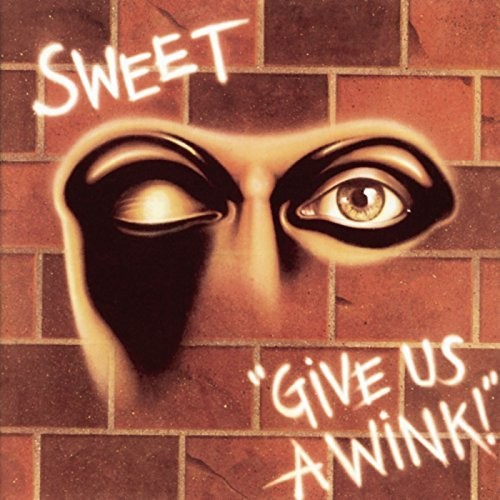 Sweet - Give Us A Wink CD (United Kingdom - Import, Extended Edition)