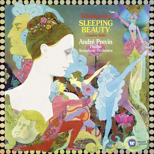 Andre Previn - Tchaikovsky: The Sleeping Beauty 3LP