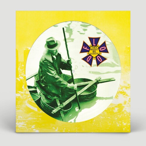 They Might Be Giants - Flood LP