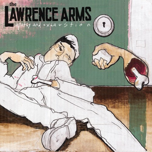 The Lawrence Arms - Apathy and Exhaustion LP