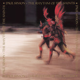 Paul Simon - The Rhythm Of The Saints LP (140 Gram Vinyl)