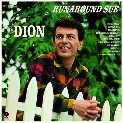 Dion - Runaround Sue LP (Spain - Import, 180 Gram Vinyl, Remastered, Bonus Tracks)