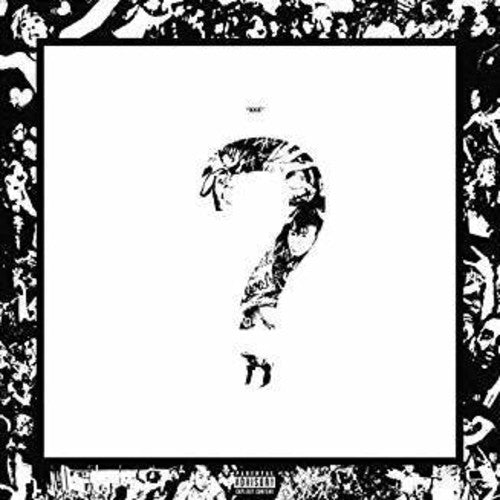 Xxxtentacion - ? CD (Explicit Lyrics)