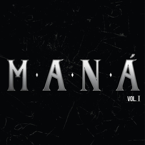 Mana - Mana Remastered Vol. 1 9LP (Boxed Set, Remastered, Reissue)