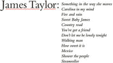 James Taylor - James Taylor's Greatest Hits (2019 Remaster) CD