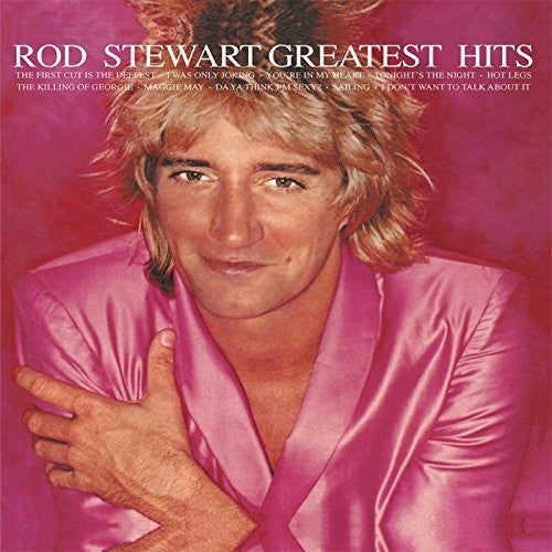 Rod Stewart - Greatest Hits Vol 1 LP (United Kingdom - Import)