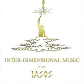 the album cover for Iasos - Inter-Dimensional Music