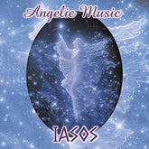 the album cover for Iasos - Angelic Music