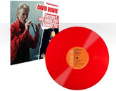 David Bowie - Christiane F. - Wir Kinder Vom Bahnoff Zoo LP (Colored Vinyl, Red)