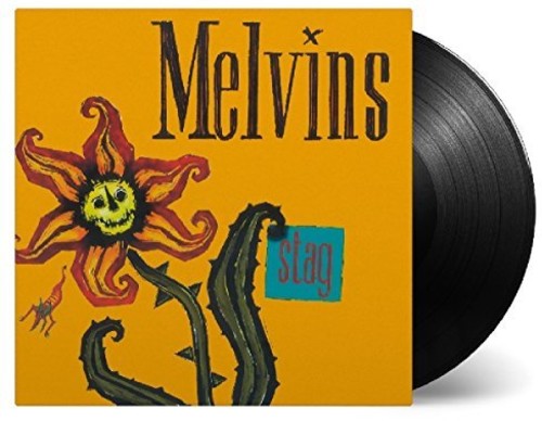 Melvins - Stag LP (Holland) (180 gram)