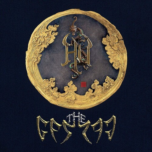 The HU - The Gereg (Deluxe Version) CD (Bonus Tracks)