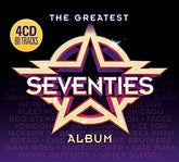 Various Artists - Greatest Seventies Album / Various CD (United Kingdom - Import)