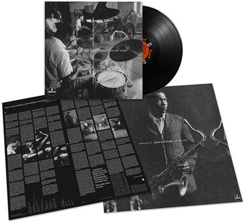 John Coltrane - Both Directions At Once: The Lost Album LP