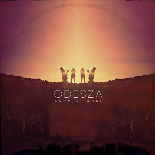 Odesza - Summer's Gone LP