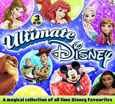 Various Artists - Ultimate Disney / Various 3CD (United Kingdom - Import)