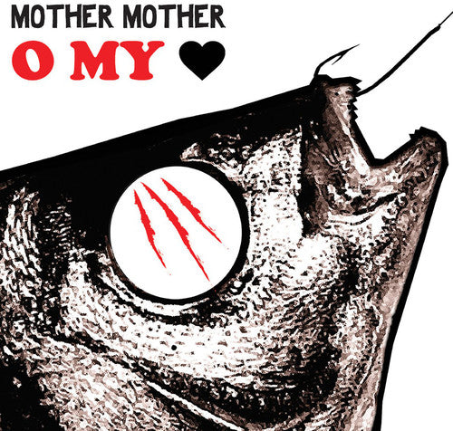 Mother Mother - O My Heart LP (180 Gram Vinyl, Anniversary Edition)