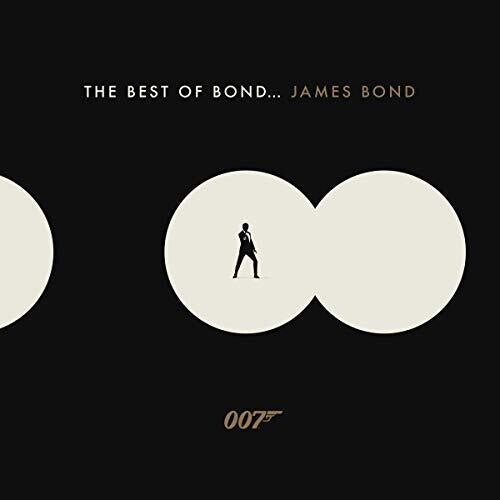 Various Artists - The Best of Bond... James Bond (Original Soundtrack) 3LP