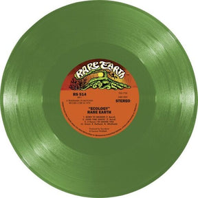 Rare Earth - Ecology LP (Green)