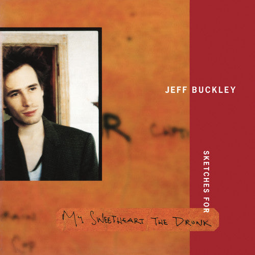 Jeff Buckley - Sketches For My Sweetheart The Drunk 3LP (Canada)