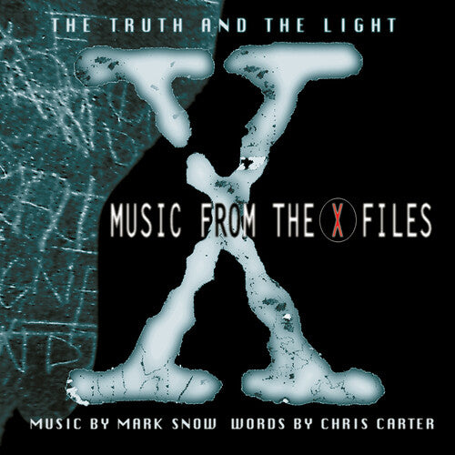 Mark Snow - The X-Files (Music From the X-Files) LP (Colored Vinyl, Green)